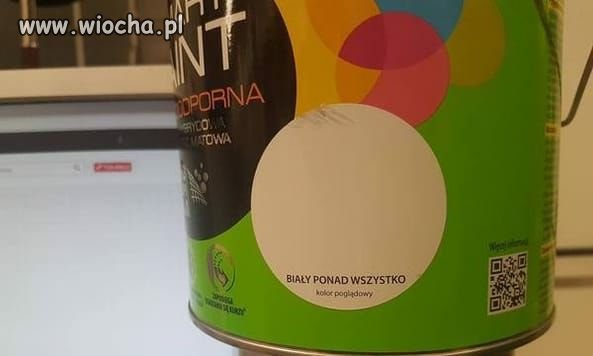 Farba rasista?