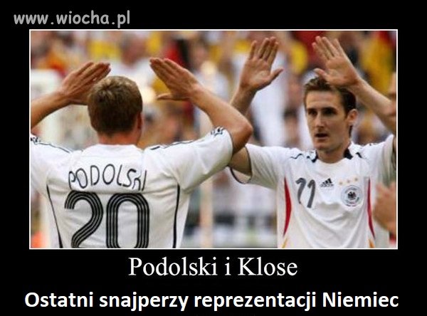 Wiadomo dlaczego Niemcy przegrali na Mundialu
