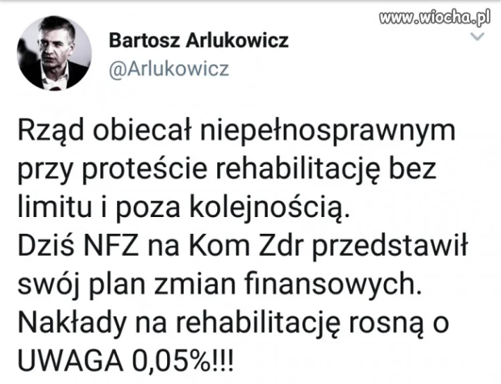 Normalnie idzie odczuć