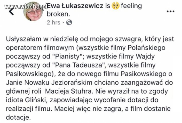 To może Misiewicz niech zagra