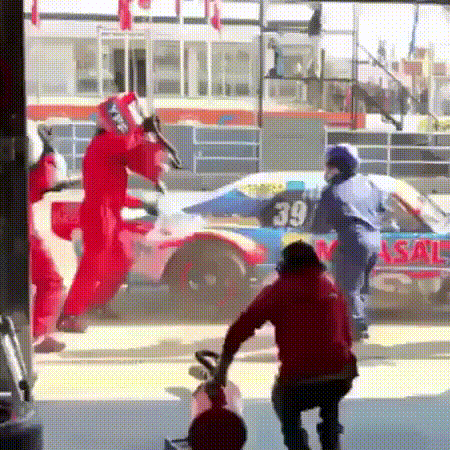 Małe problemy pit - stopie
