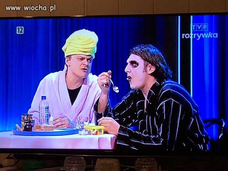 Mecz lepiej to 
