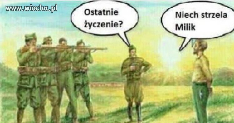 "...ostatnie życzenie..." 