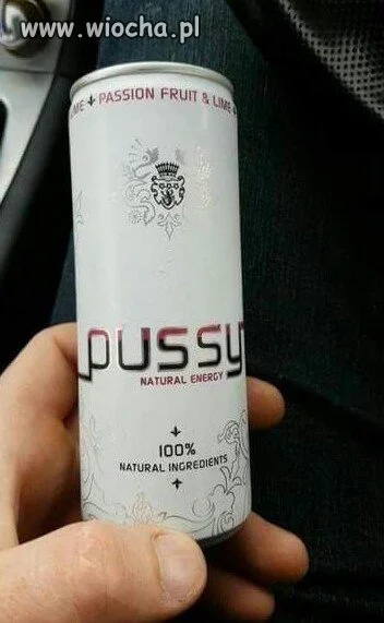100% natural energy.