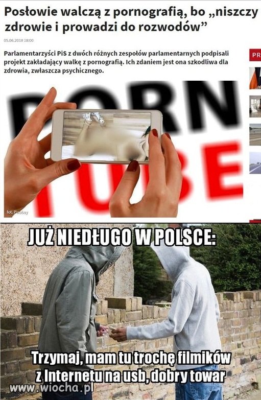 Na to się zanosi...