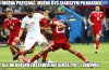 Hiszpania wygrała z Iranem 1:0