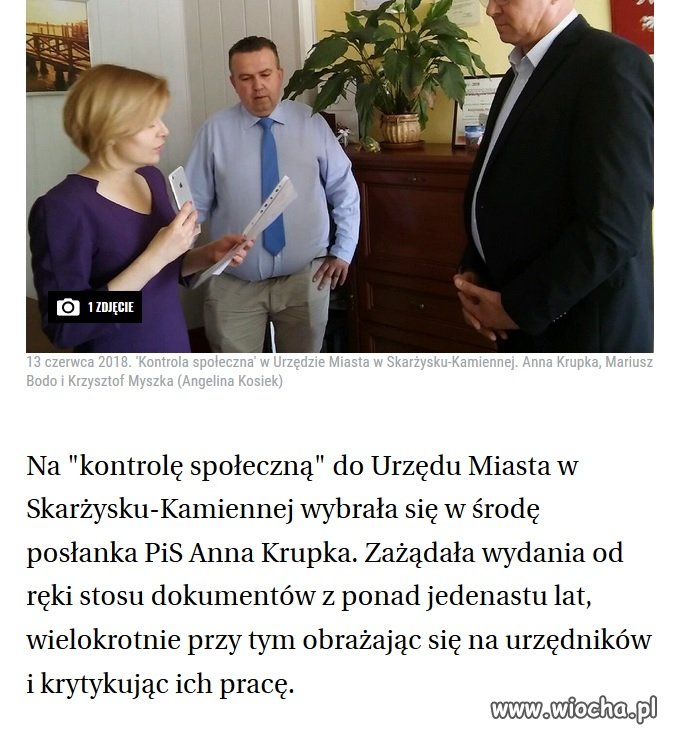  komisyja partyjno-ludowa wyruszyła na kontrolę!!!