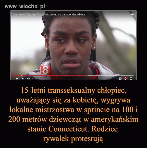 Tymczasem za Oceanem