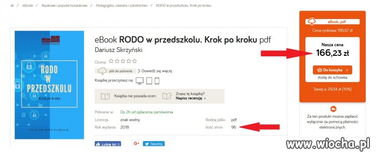 Jak zarabiać na RODO?