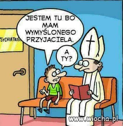On ma wielu...