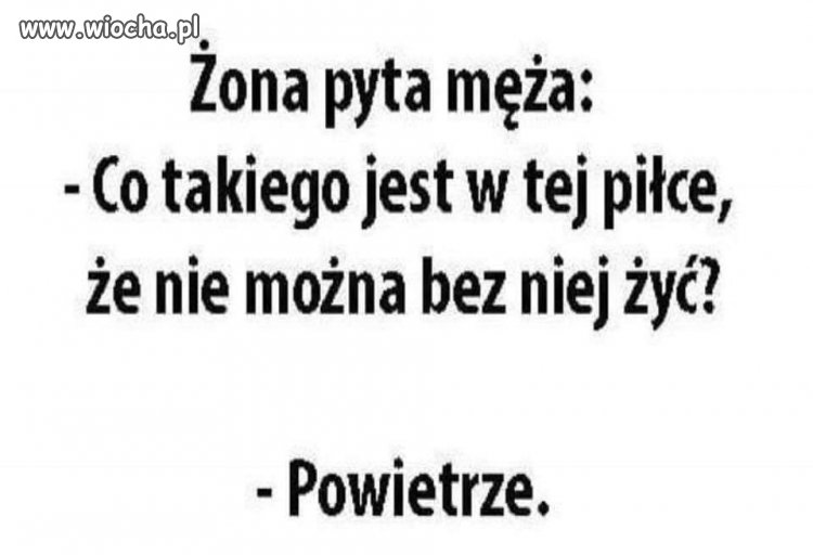 Powietrze...
