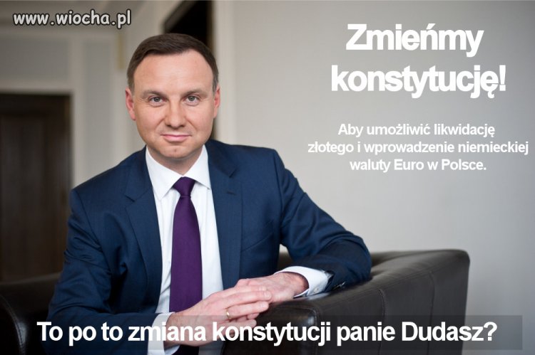 Prawdziwe cele referendum?