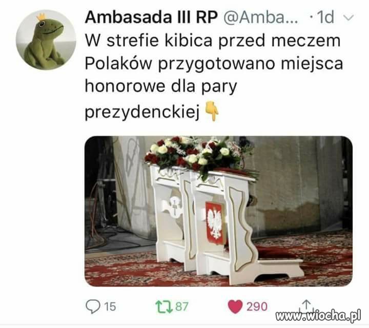 Niech ktoś powie 