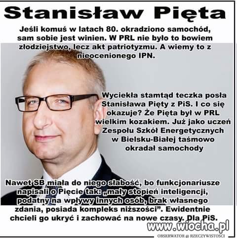Pasuje do stada.