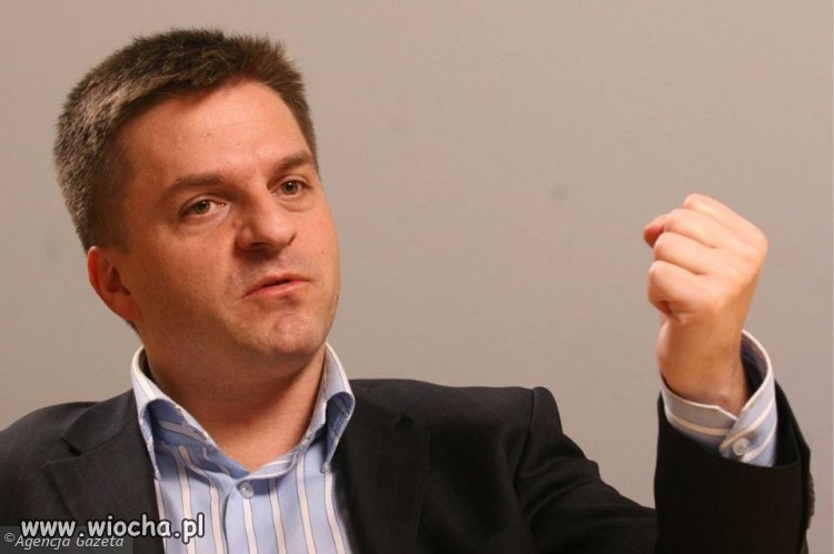 Rymanowski pożegnał się z TVN