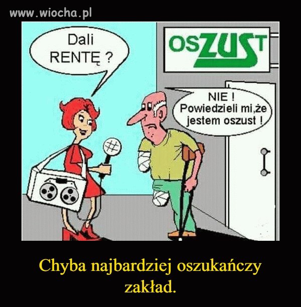 Wiadomo. Zdolny do pracy.