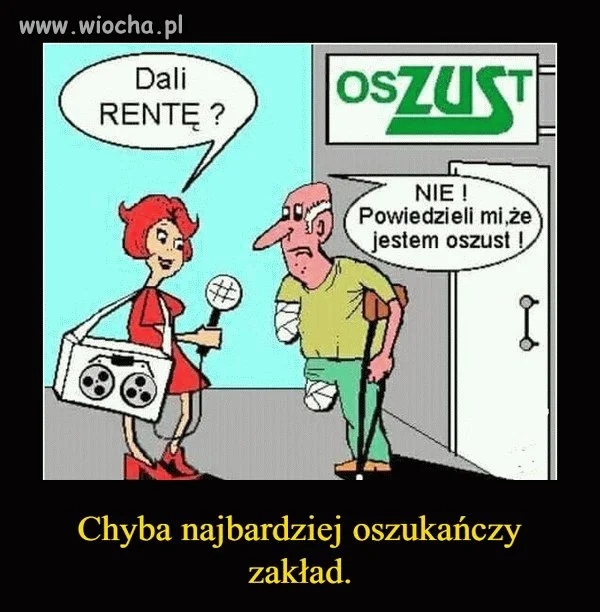 Wiadomo. Zdolny do pracy.