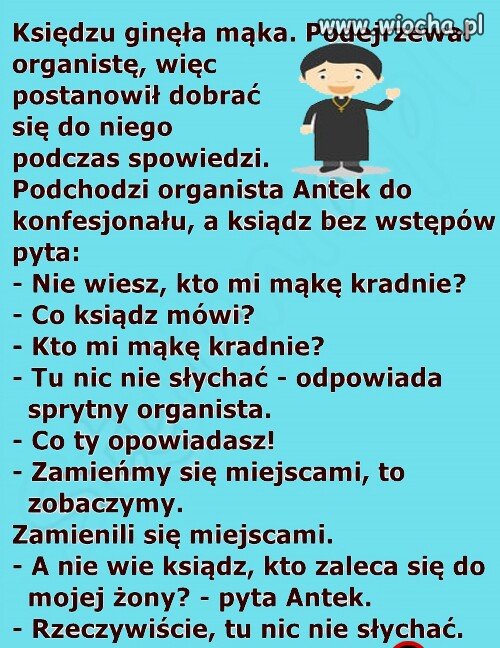  ksiądz też człowiek