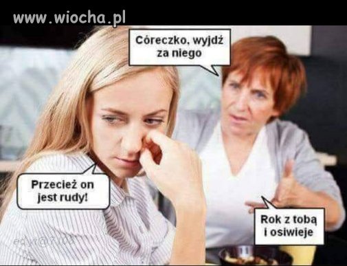 Mama zawsze doradzi