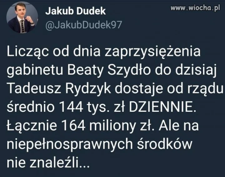Na niepełnosprawnych