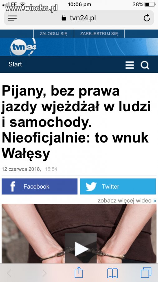 To już chyba 