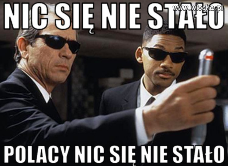 Jak zawsze