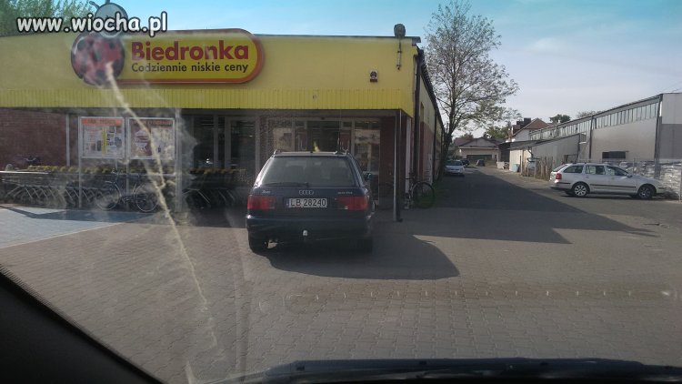 Mistrzowskie parkowanie Biała podlaska 4
