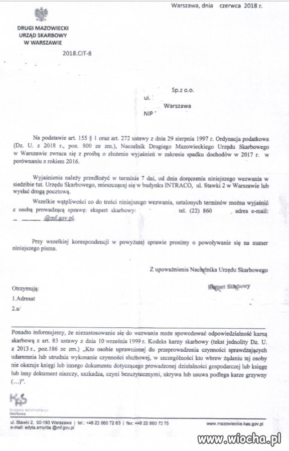 Zabierają w podatkach coraz więcej pieniędzy