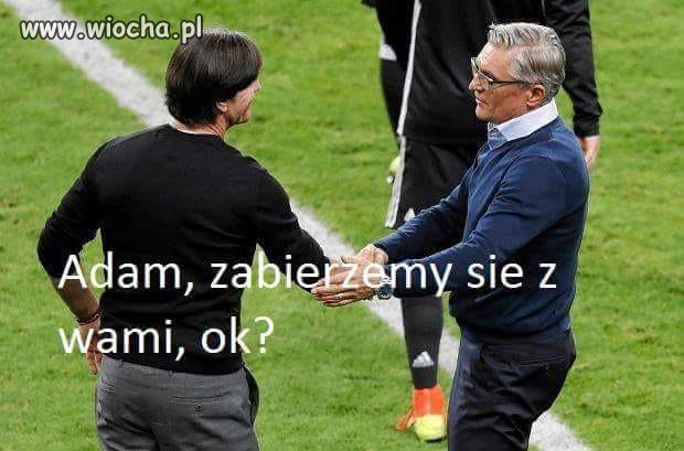 Chyba się zmieszczą