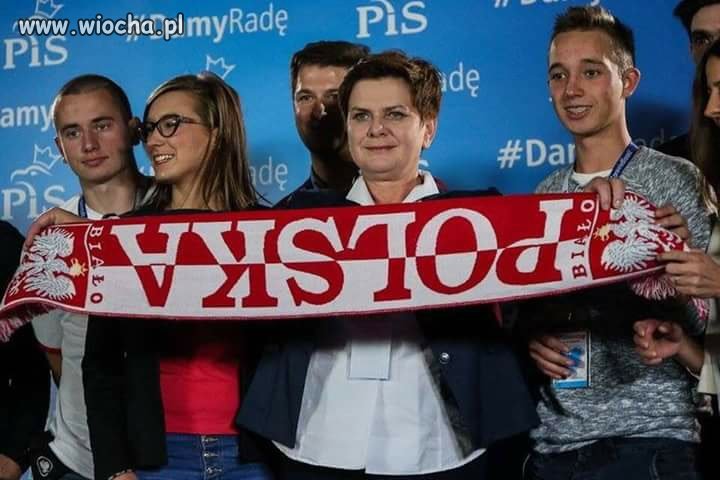 środowiska wiejskie też kibicują 