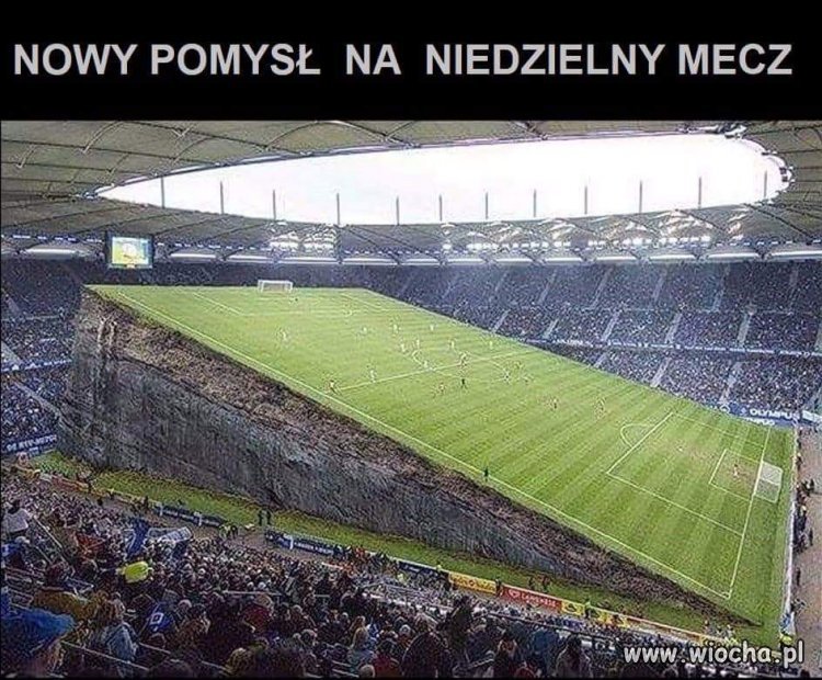 Mam przeczucie, że 