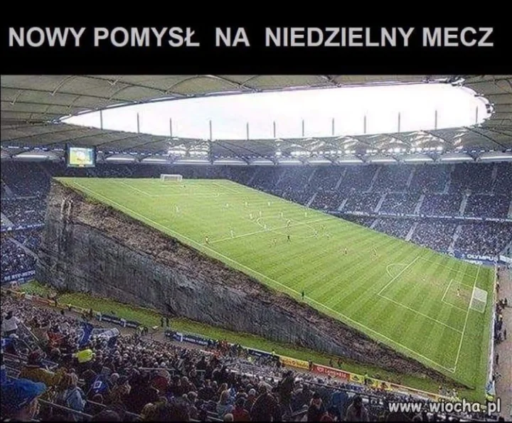 Mam przeczucie, że 