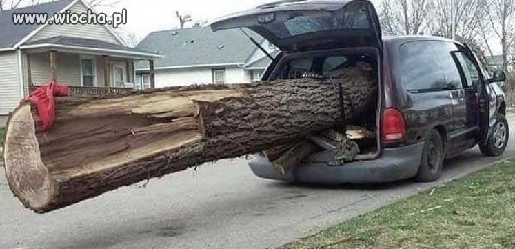 Transportowiec.