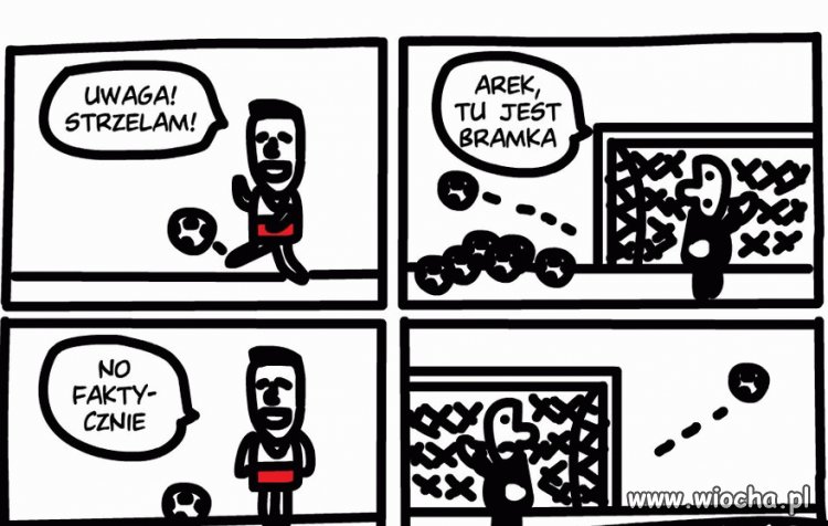 Indywidualne treningi Arka