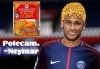 Neymar pozyskał nowego sponsora