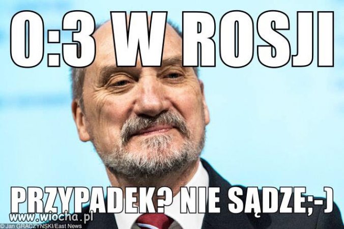 To był zamach na naszą bramkę.