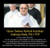 A tyle kasy mu dali...