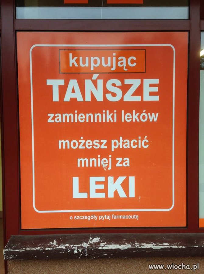 Po prostu genialne odkrycie