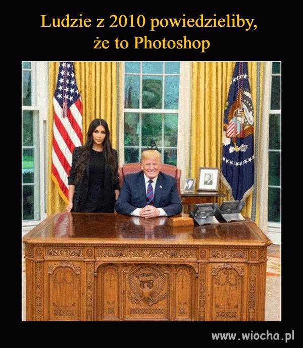 Czasy się zmieniają