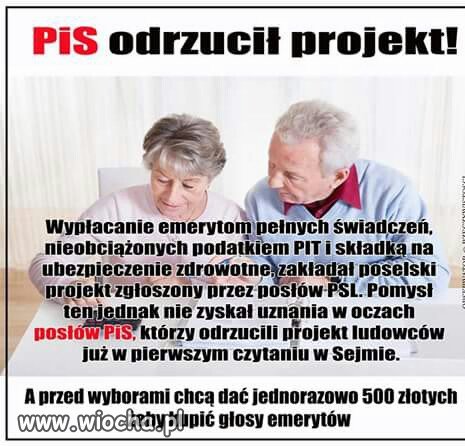 Jak zwykle...