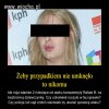 Żeby nie umknęło