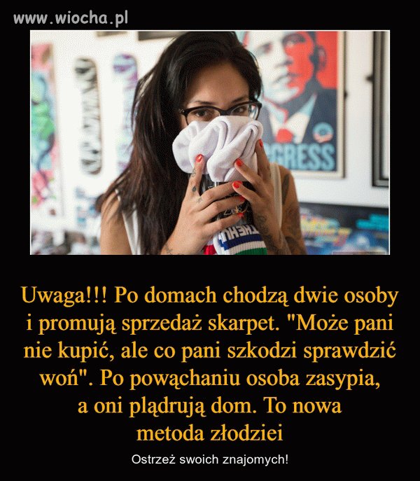 Na skarpete