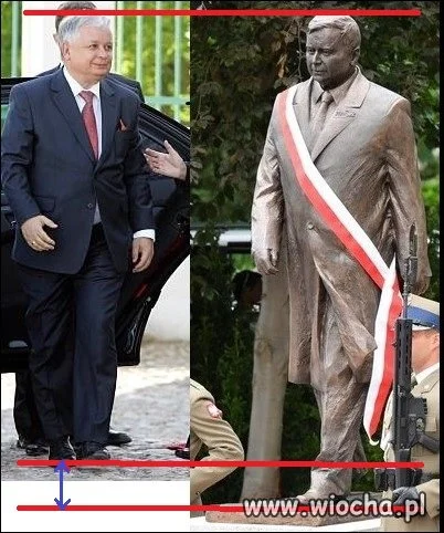 Kim jest ta postać z pomnika?