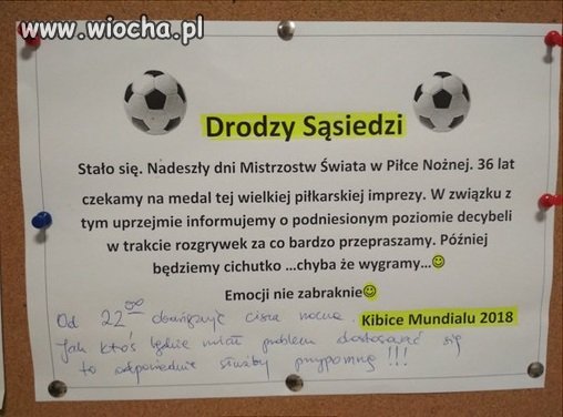 Sąsiedzkie pogaduchy