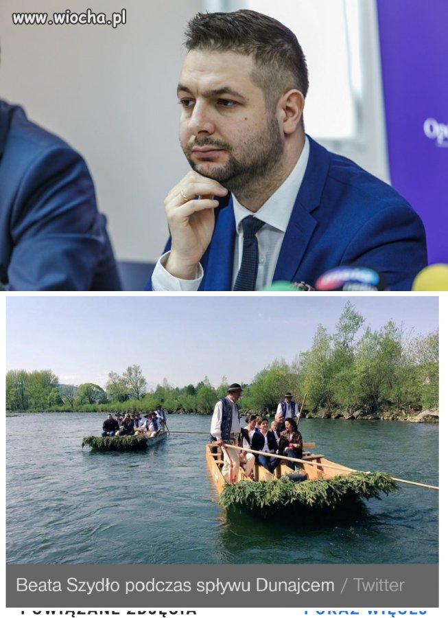 Tymczasem w Budapeszcie 