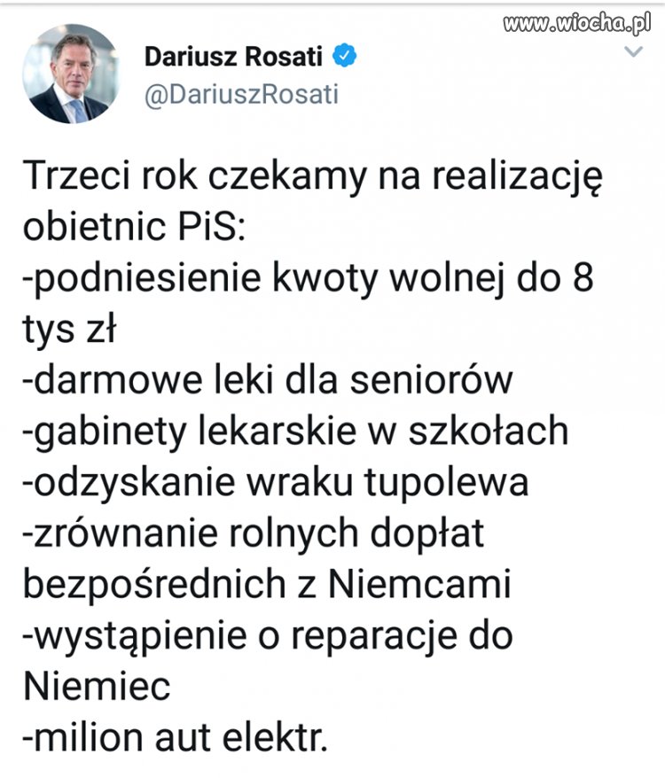 Czekamy i doczekać się nie możemy...