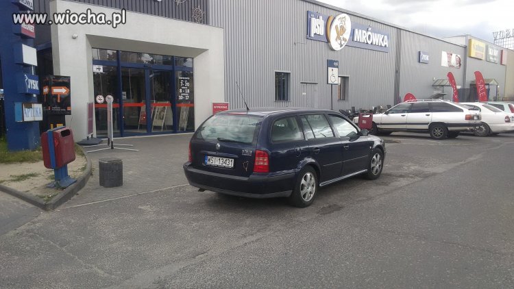 Mistrzowskie parkowanie Biała podlaska 4