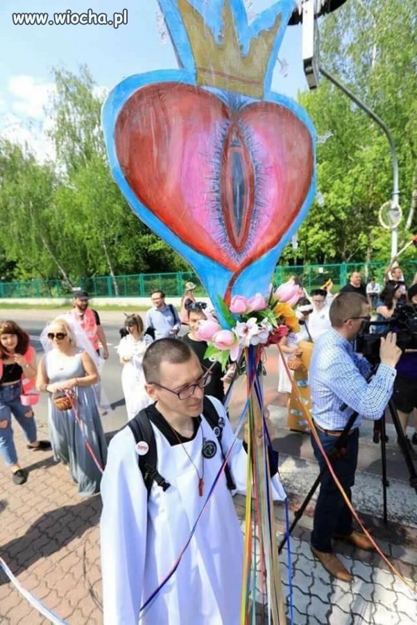 Uzdrawiająca siła waginy, radia...