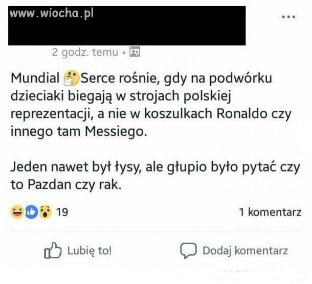 Humor w narodzie nie ginie 