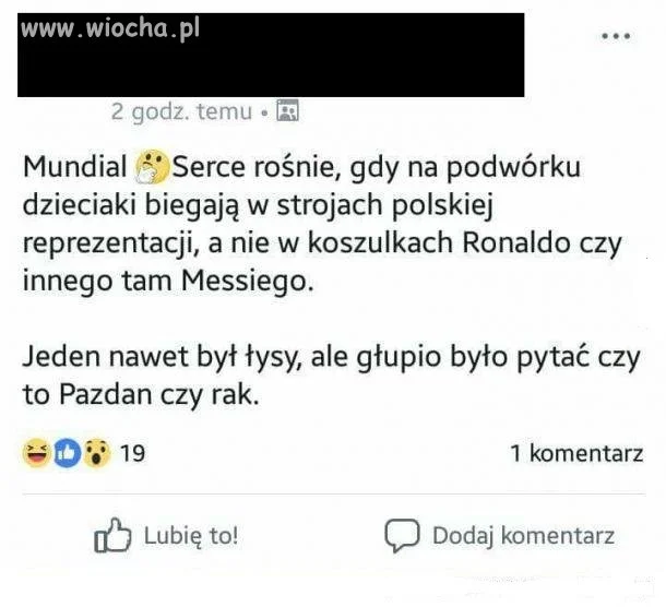 Humor w narodzie nie ginie 
